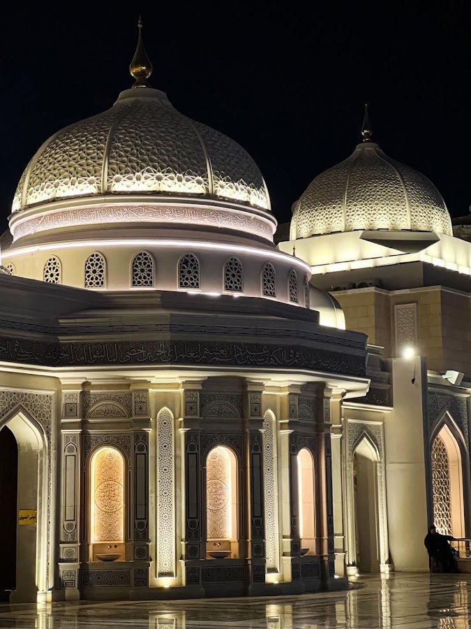 مسجد العلي العظيم